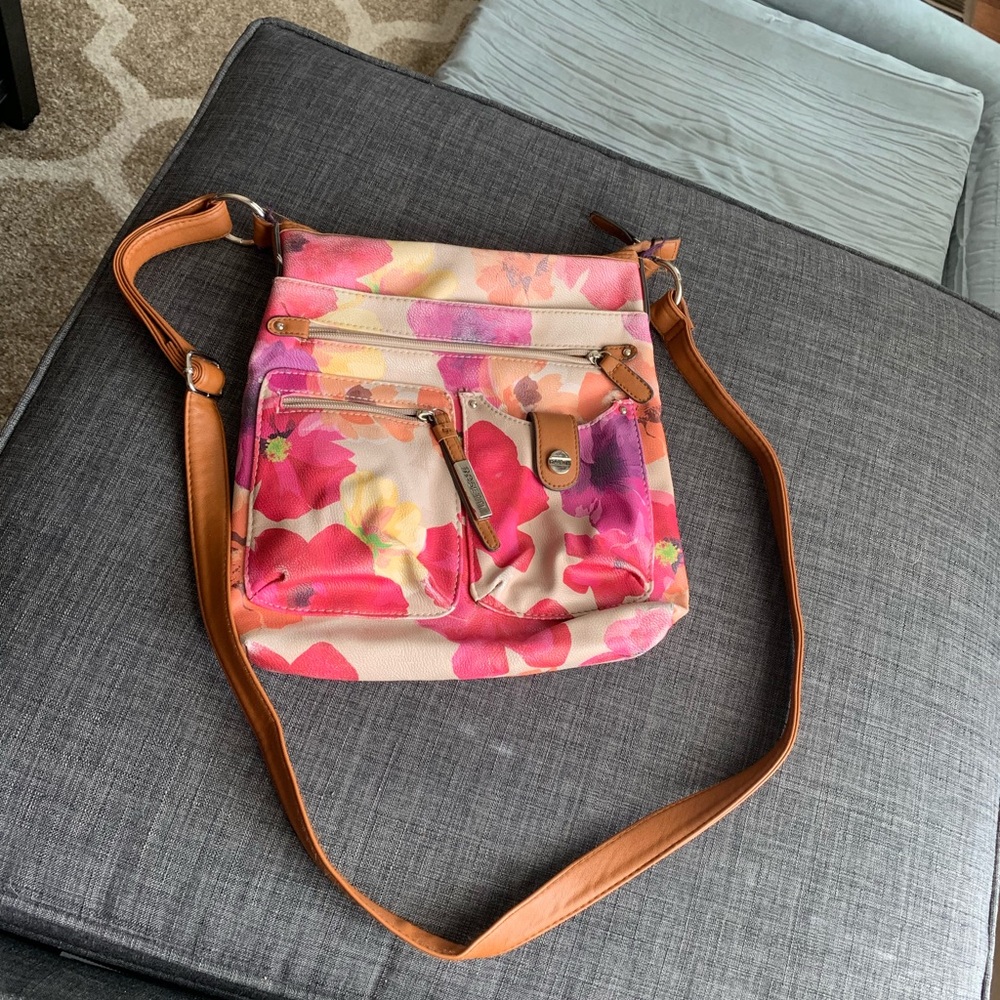 Spring/Summer Rossetti crossbody bag